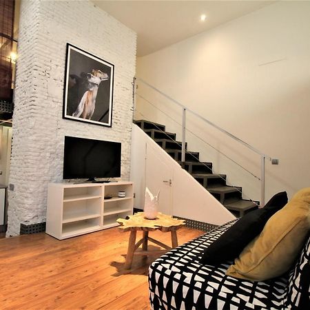 Duplex Ronda Atocha Apartment Мадрид Екстериор снимка