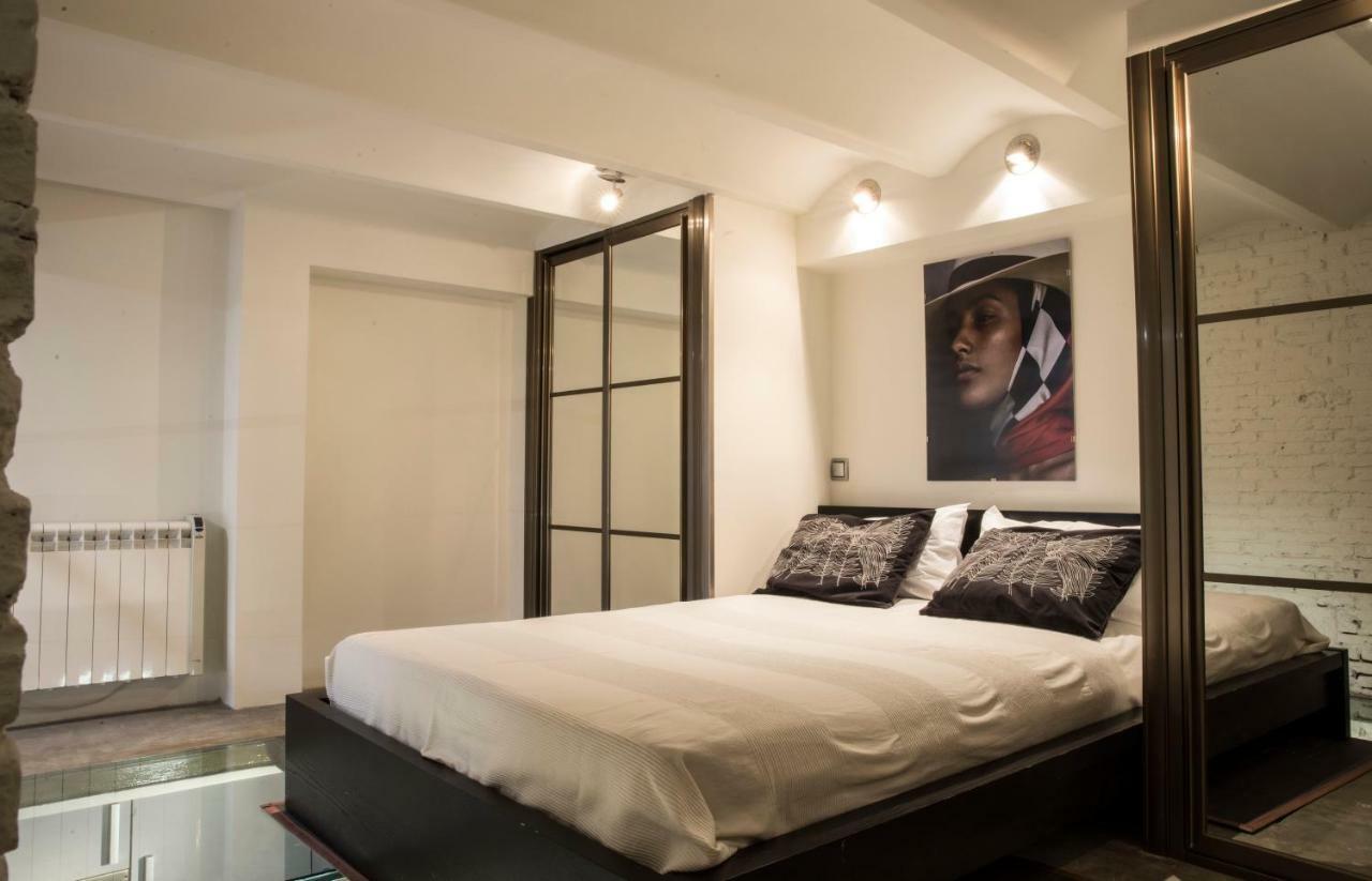 Duplex Ronda Atocha Apartment Мадрид Екстериор снимка