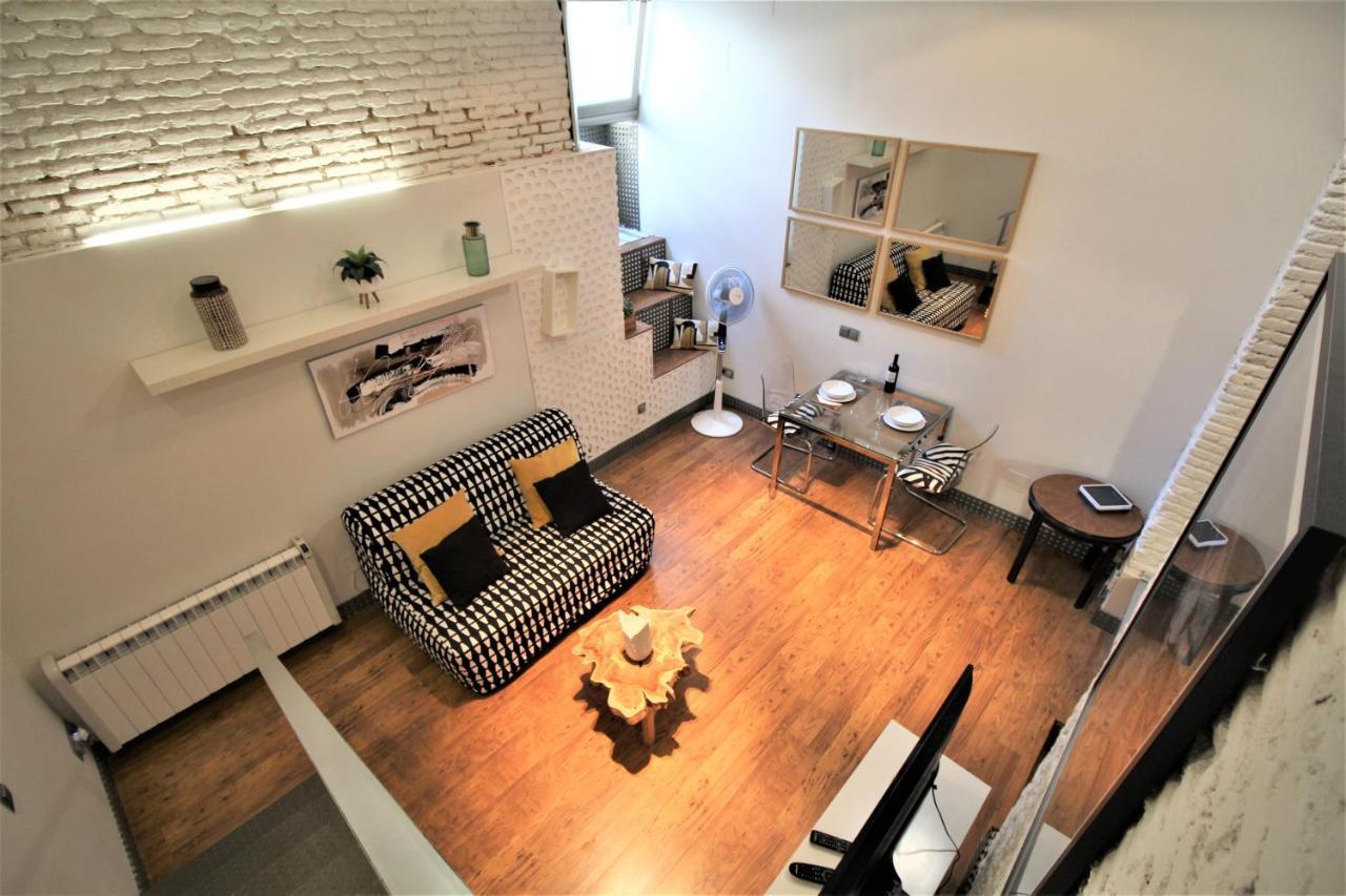 Duplex Ronda Atocha Apartment Мадрид Екстериор снимка