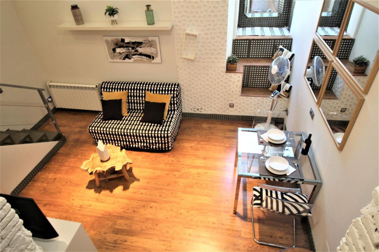 Duplex Ronda Atocha Apartment Мадрид Екстериор снимка